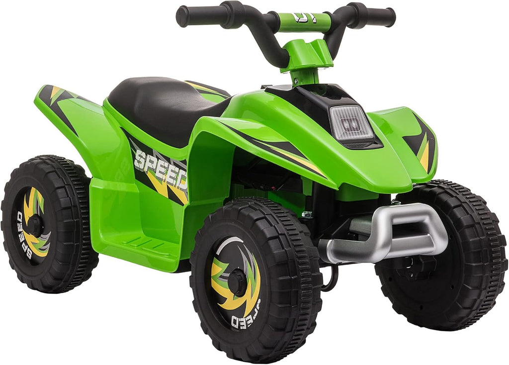 Pink 6V Kids Electric Ride on Car ATV U16472