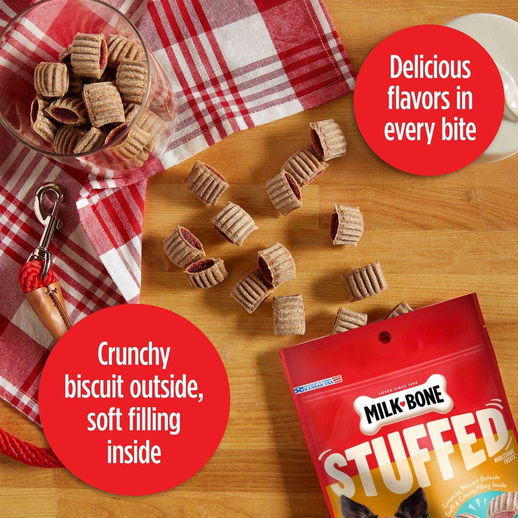 Bacon & Beef Dog Treats G45479