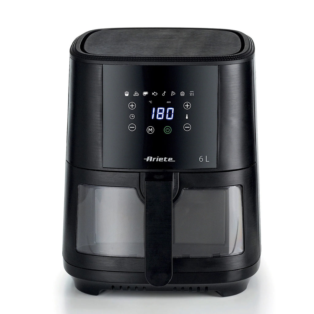 Airfryer With Transparent Basket 6L Z360