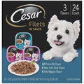 Wet Dog Food Variety Pack C2975