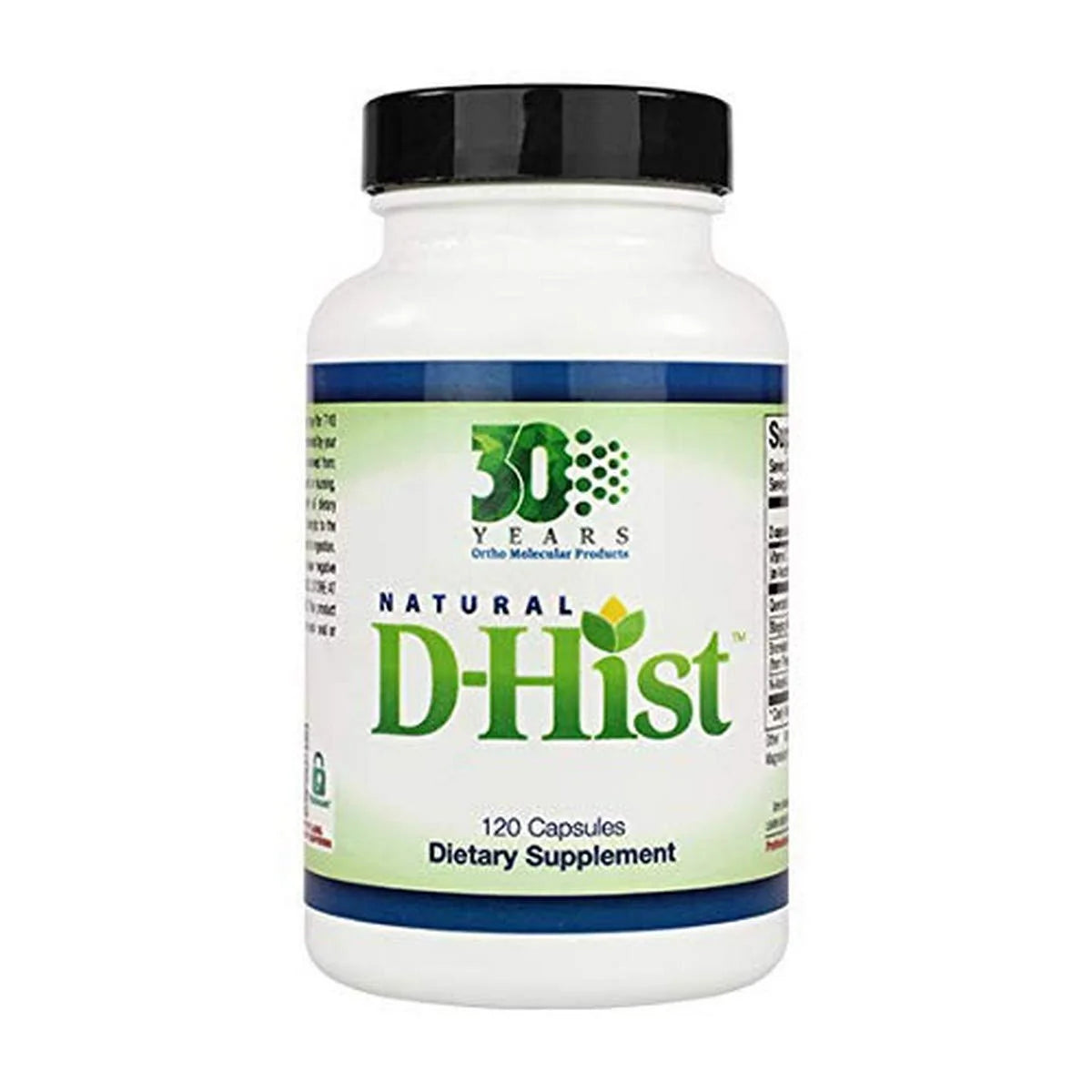 Natural D-Hist 120 Capsules N129