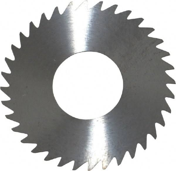 1-1/4 inch x 0.02 inch 36 Tooth Solid Carbide Slitting Slotting Saw E732