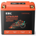 12V 18Ah Lithium Motorcycle Battery with BMS I706