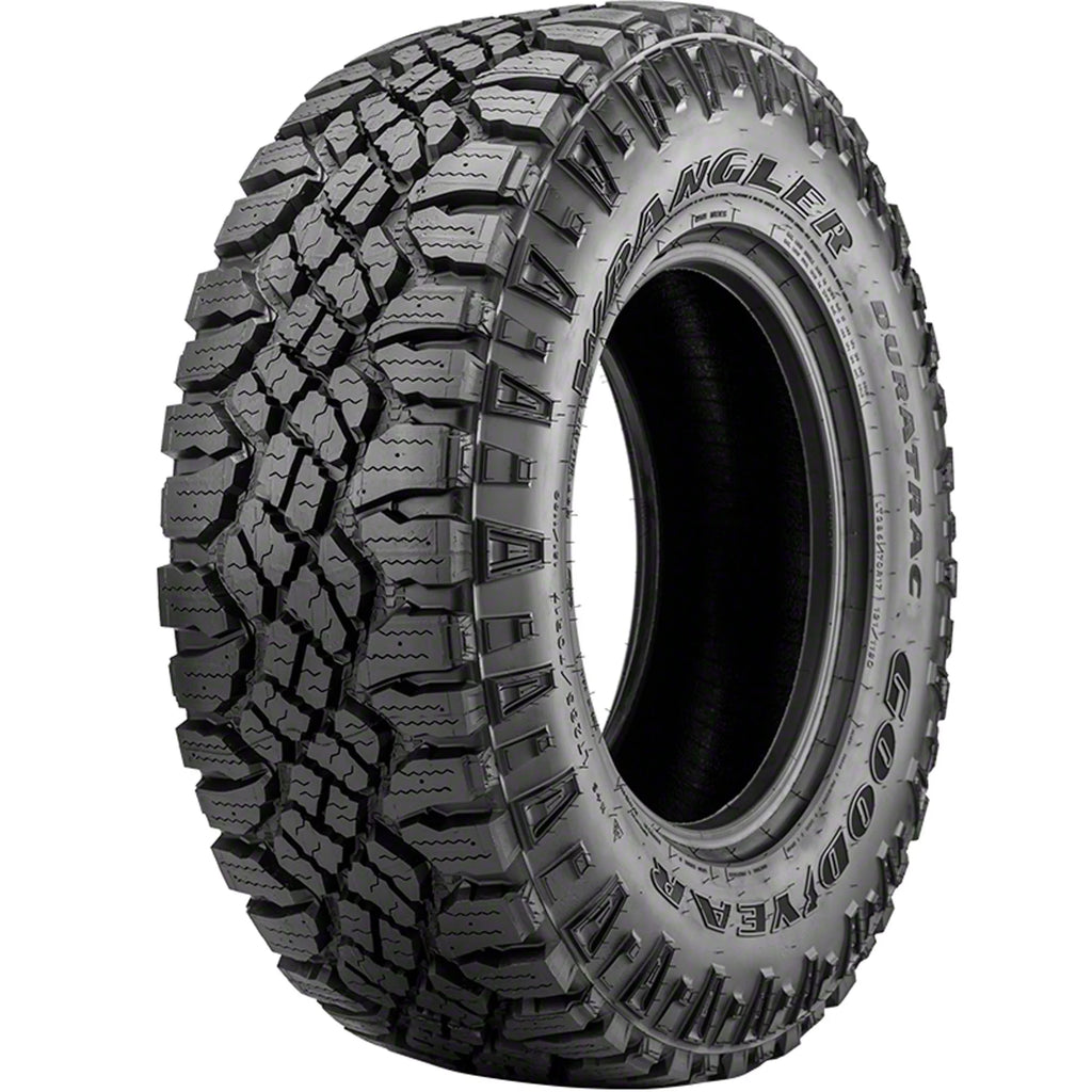 LT235/80R17 Studdable Rugged Terrain Light Truck Tire N299