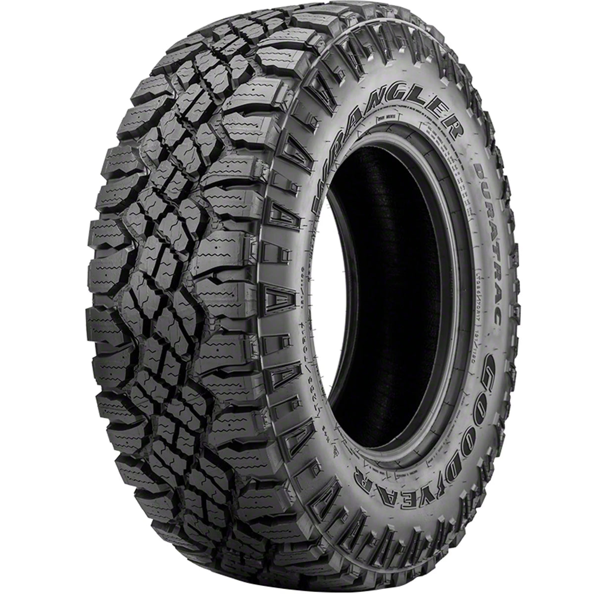 LT235/80R17 Studdable Rugged Terrain Light Truck Tire N299