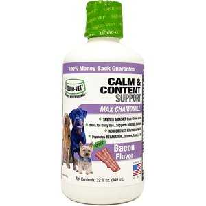 Calm and Content Support Dog Formula U45816