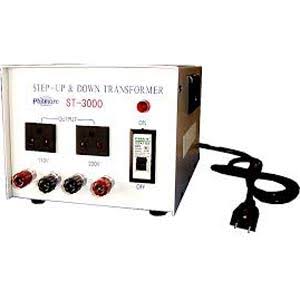 3000 Watt Step Up/Step Down Transformer Y225752