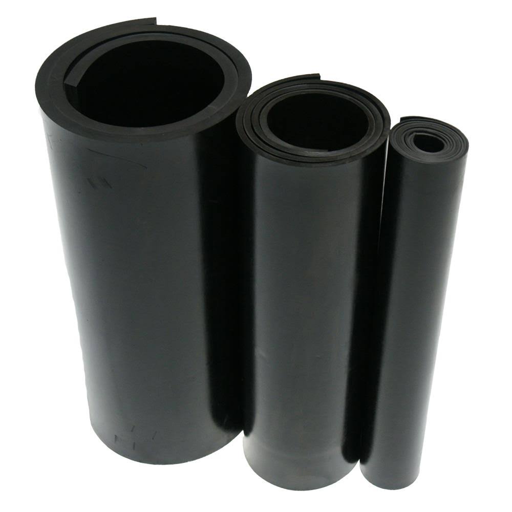 70A Smooth Finish Neoprene Sheet I25976
