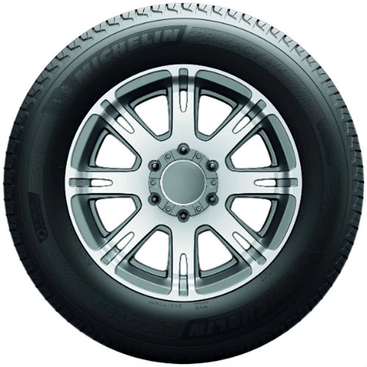 All Season 265/65R18 114T Passenger Tire O688931