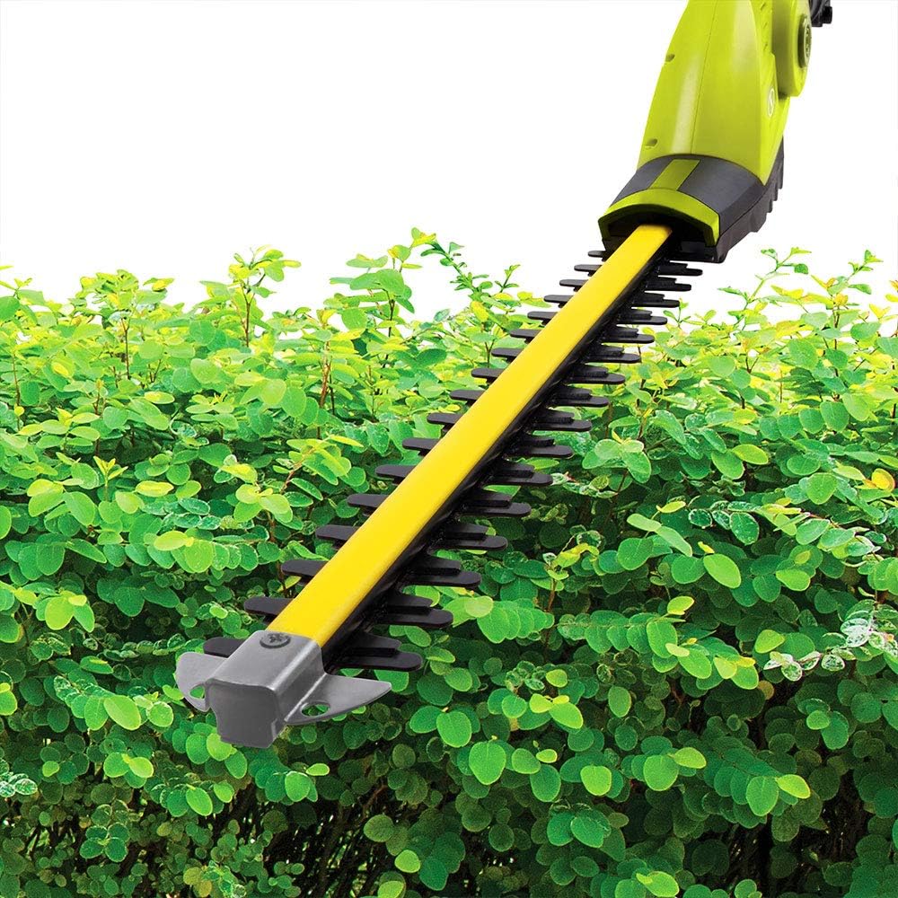 Cordless Lawn Care System Hedge Trimmer Pole Saw Grass Trimmer T570