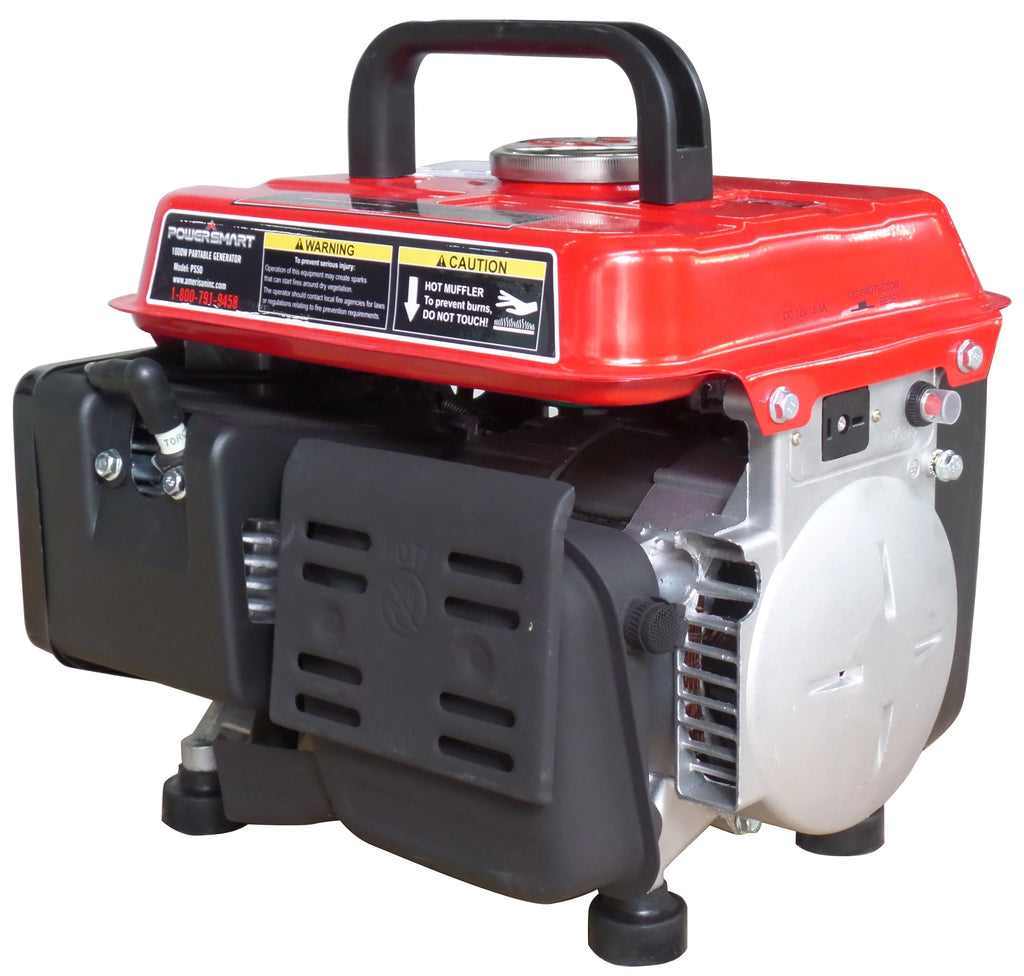 1000-Watt 2 Stroke Portable Generator T650
