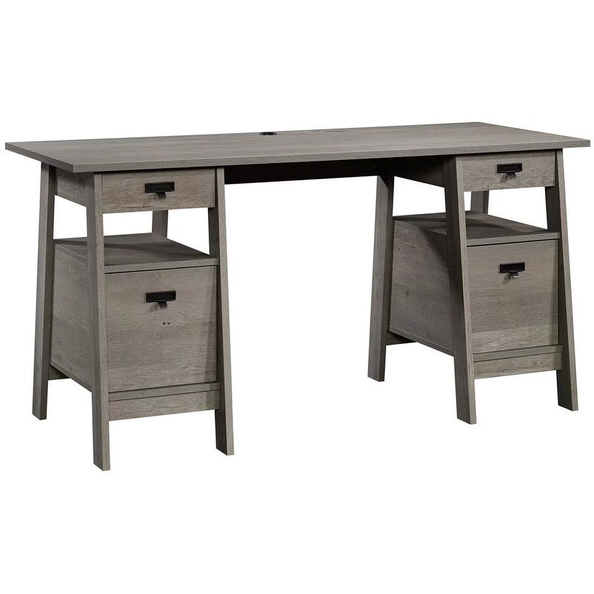 Executive Desk with Drawers D52259