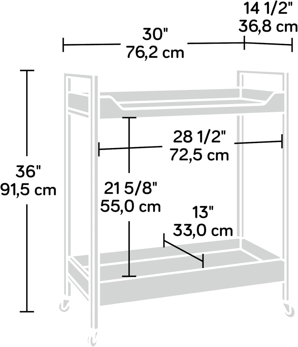 Cart, Sindoori Mango Finish R99788