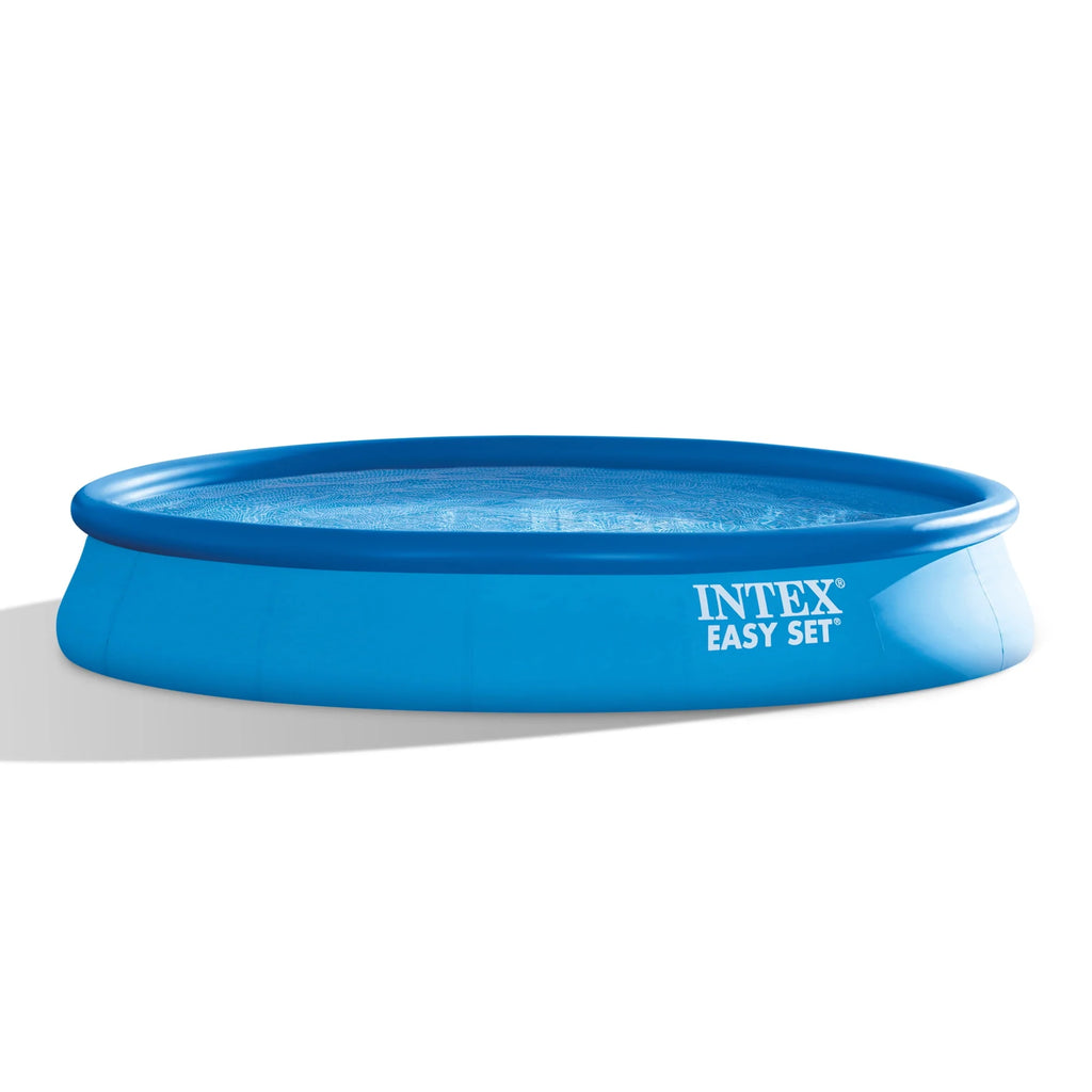 15ft x 33in Inflatable Swimming Pool with Filter Pump P85395