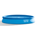 15ft x 33in Inflatable Swimming Pool with Filter Pump P85395