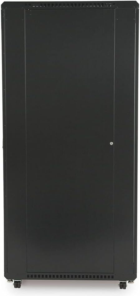 42U Glass Solid Door Server Cabinet M895