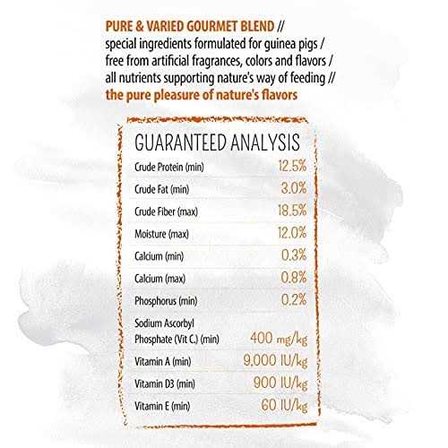 Guinea Pig Food L67565