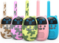 Kids Walkie Talkies 5 Pack Two Way Radios M610934