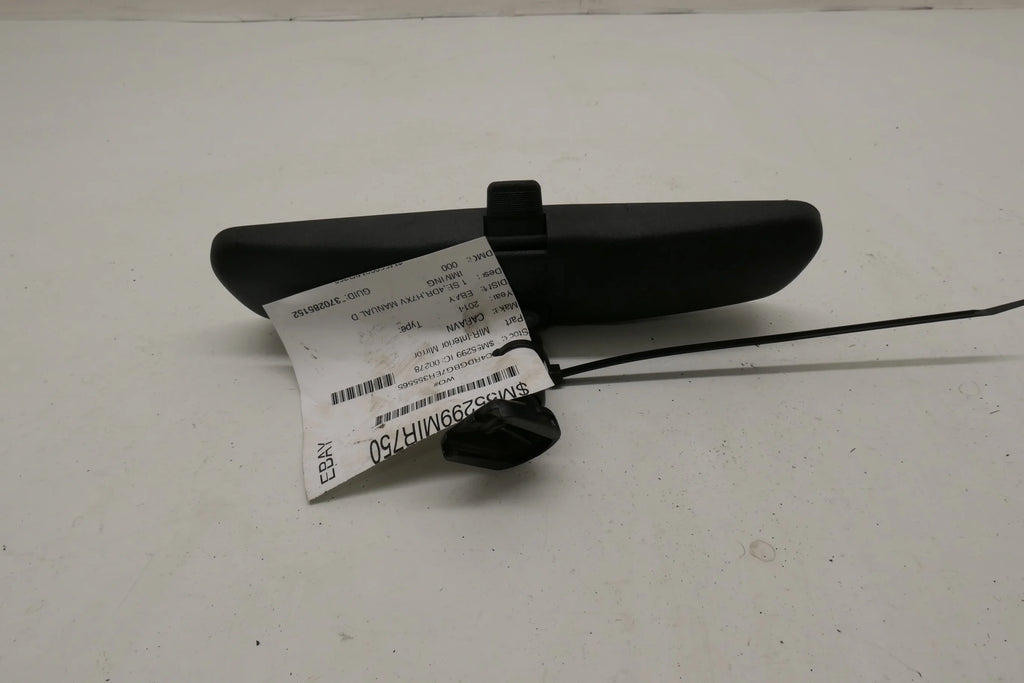 Pre-Owned 2014 Dodge Caravan Rear View Interior Mirror A602658