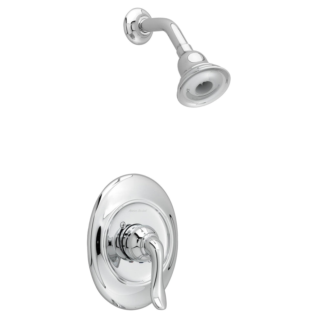 Brushed Nickel Shower Trim Kit A43358