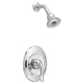 Brushed Nickel Shower Trim Kit A43358