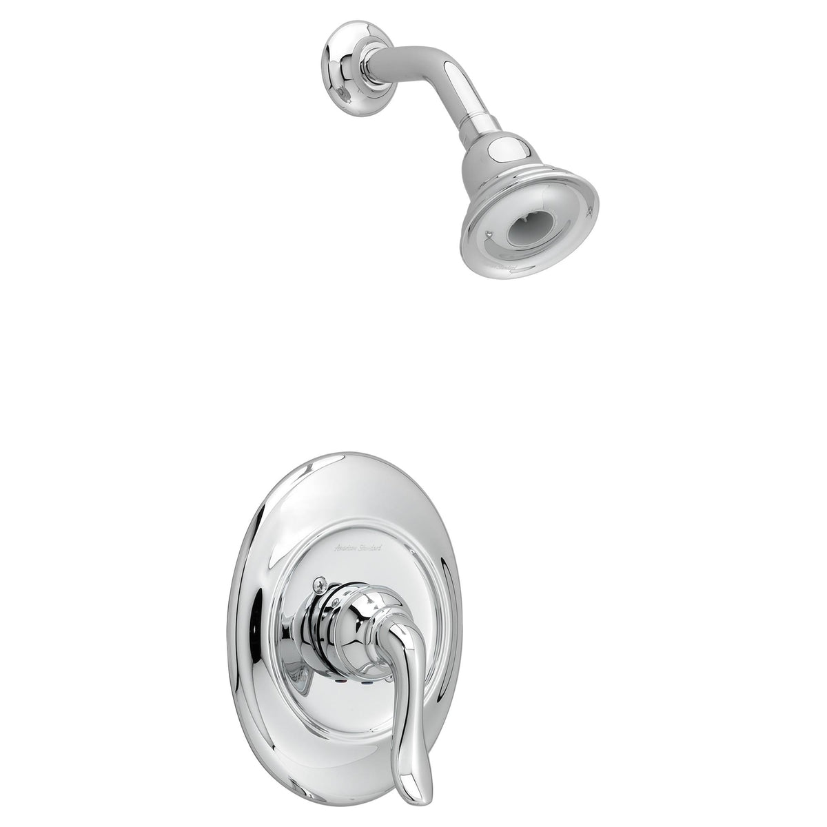 Brushed Nickel Shower Trim Kit A43358