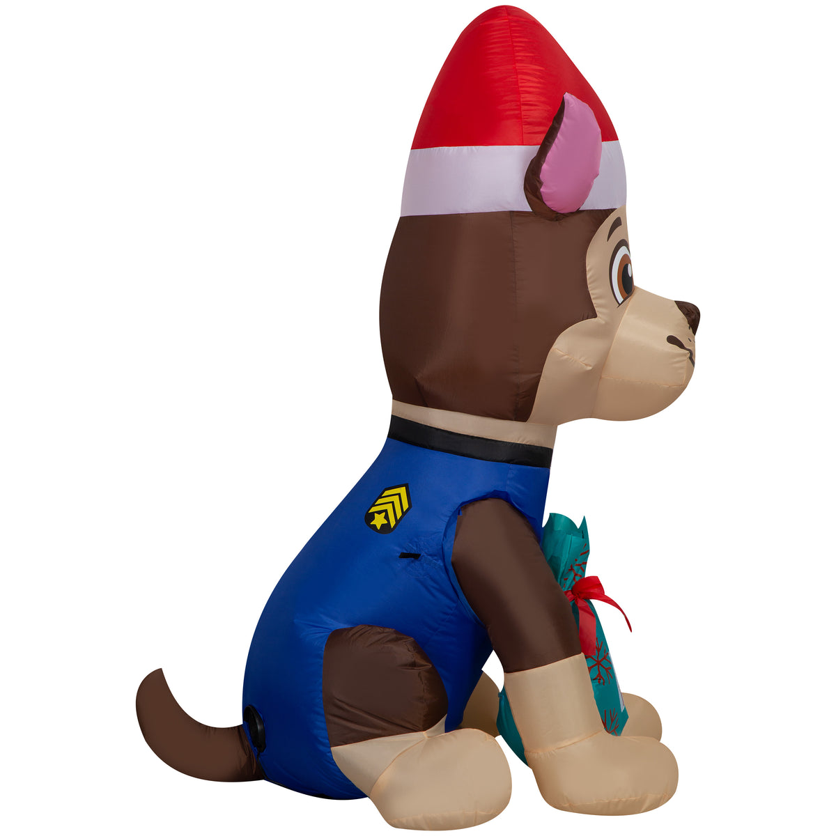 Christmas Chase Inflatables L447