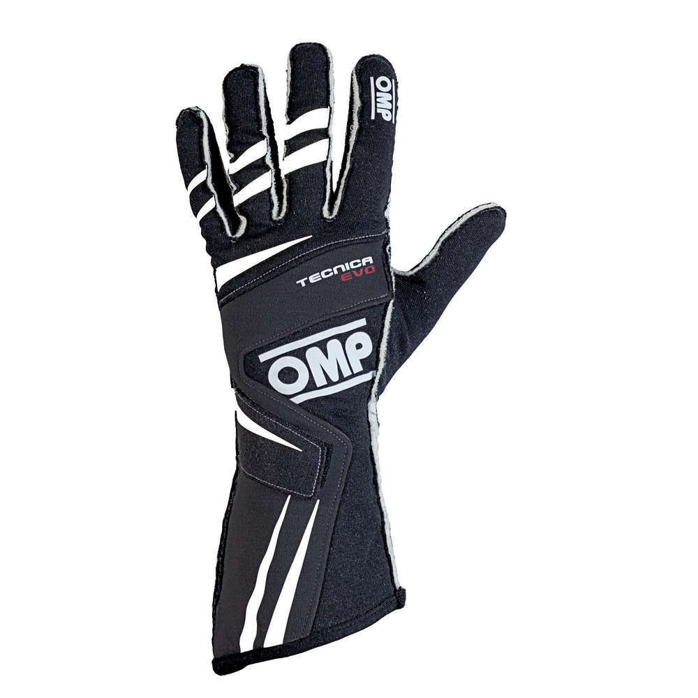 Black Md Gloves J812788
