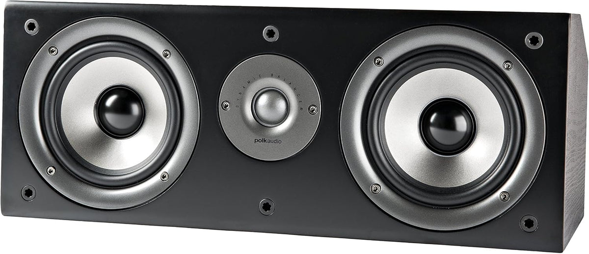 Black Center Channel Speaker U462