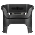 Elevated Pet Feeder with Leg Extensions K74477