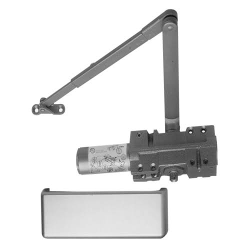 Aluminum Door Closer L91093