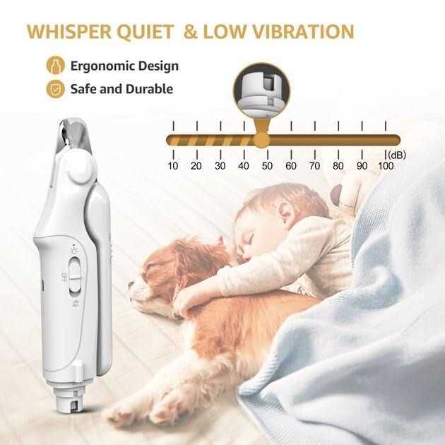 Dog & Cat Nail Grinders & Clippers D435918