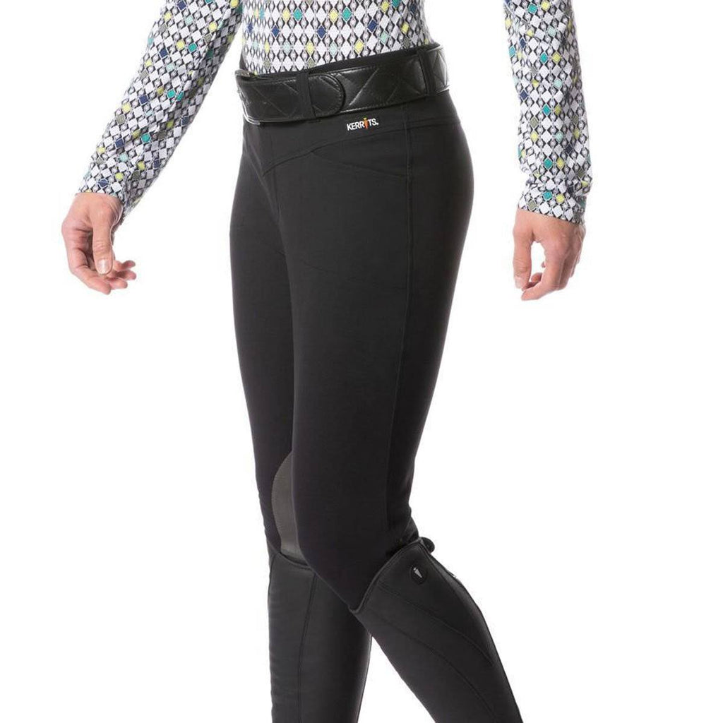 Sand Knee Patch Breeches V853