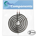 2-Pack 6 inch Surface Burner Element for Range Stove Cooktop E795