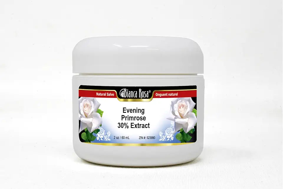 Evening Primrose 30% Extract Salve 2 oz F259