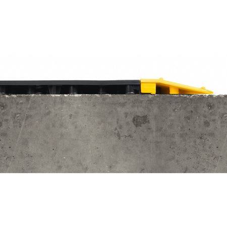 Black Interlock Drainage Mat H4457