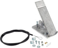 Cast Aluminum Accelerator Throttle Pedal Assembly Pack of 2 N482