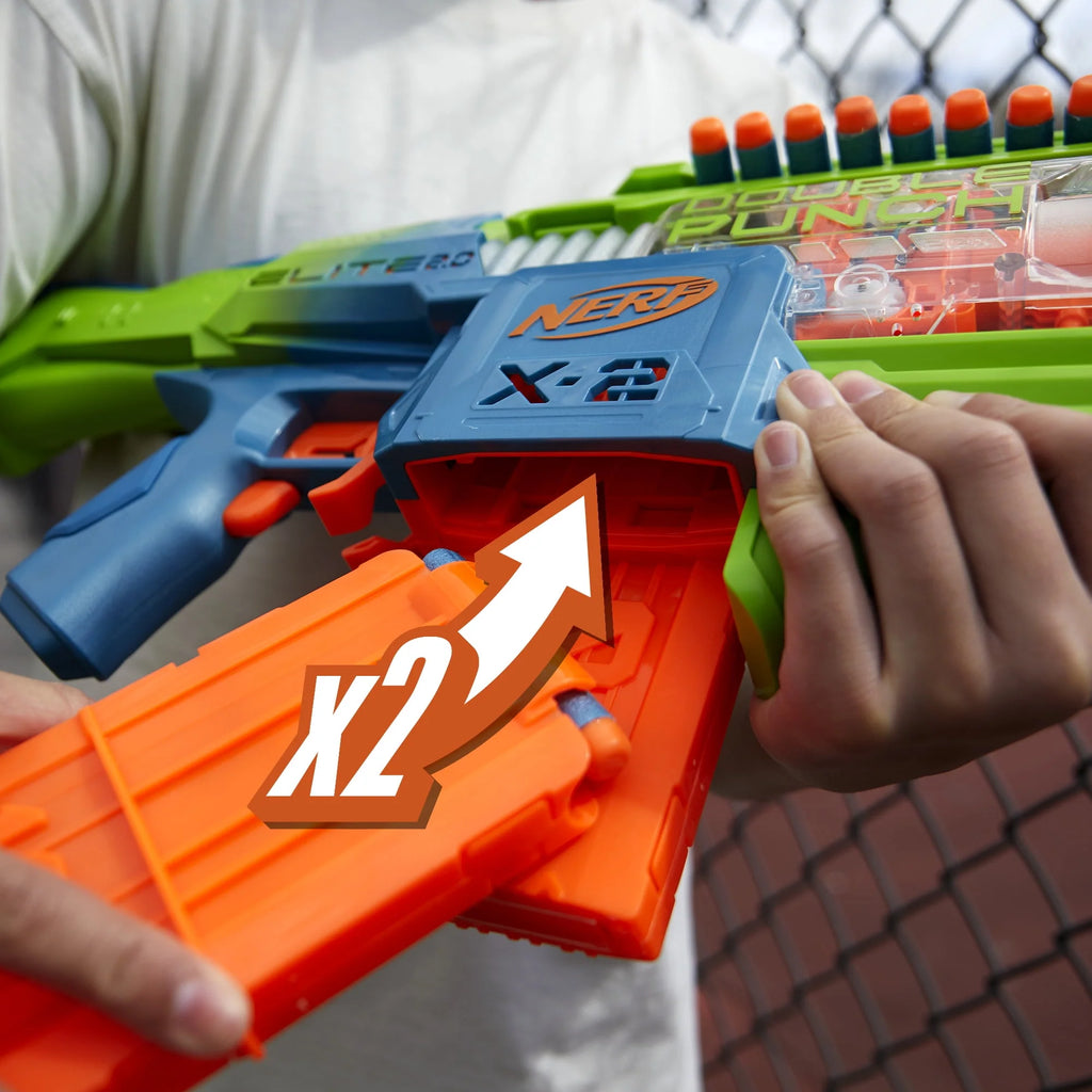 Motorized Toy Blaster with 50 Darts O6559