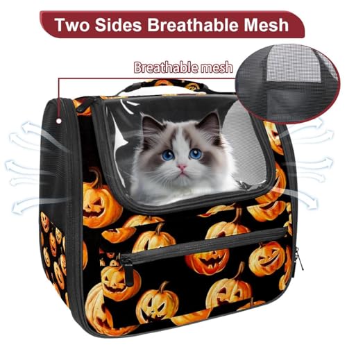 Halloween Pet Carrier Bag H89611