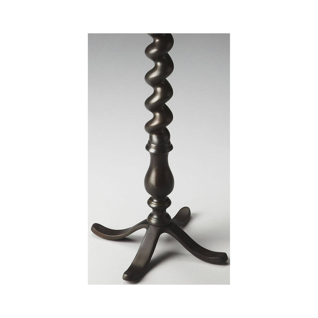 Metal Accent Table W123