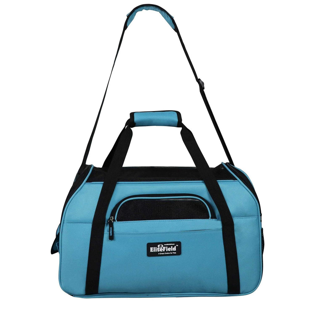 Soft-Sided Pet Carrier Bag B415620
