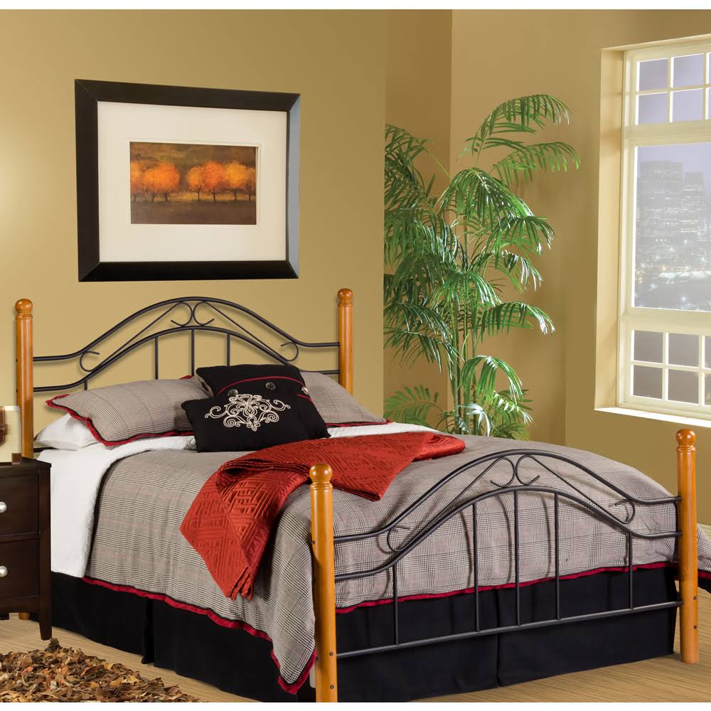 Queen Winsloh Bed U441