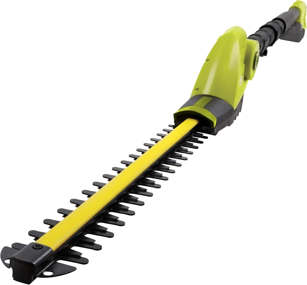 Cordless Lawn Care System Hedge Trimmer Pole Saw Grass Trimmer T570