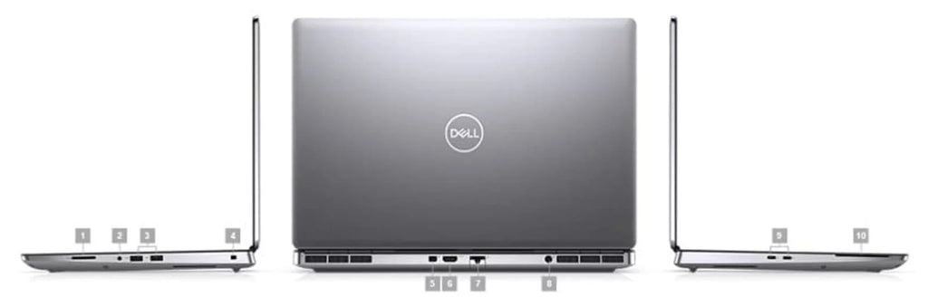 15.6" FHD Core i7 16GB RAM 512GB SSD Laptop F6343