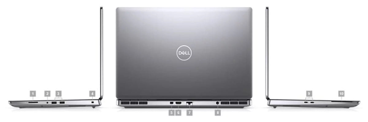 15.6" FHD Core i7 16GB RAM 512GB SSD Laptop F6343
