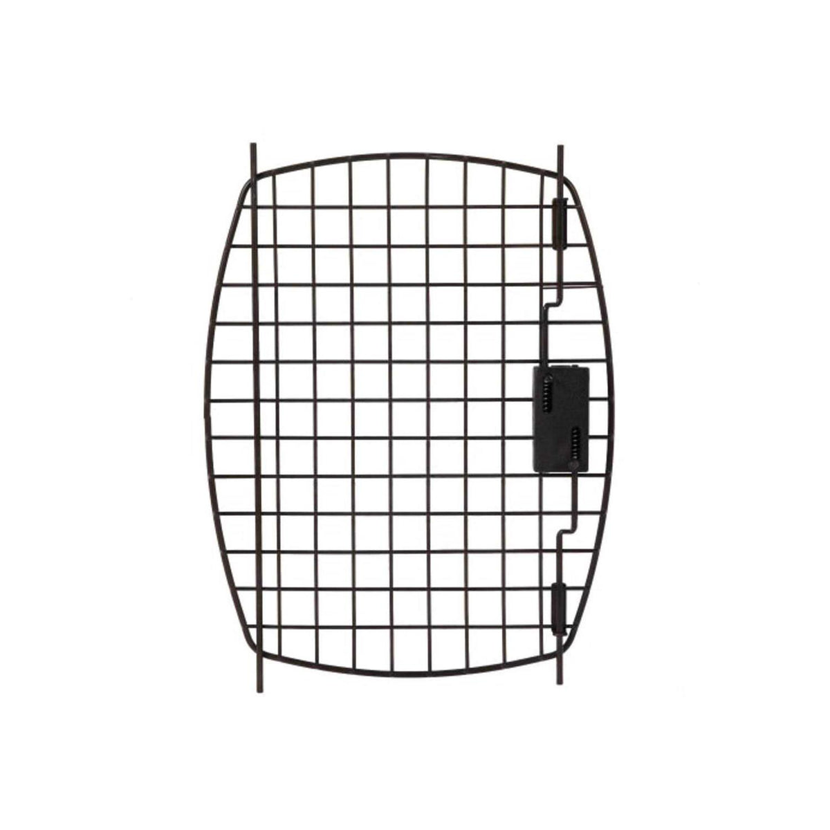 Black Kennel Replacement Door B8949