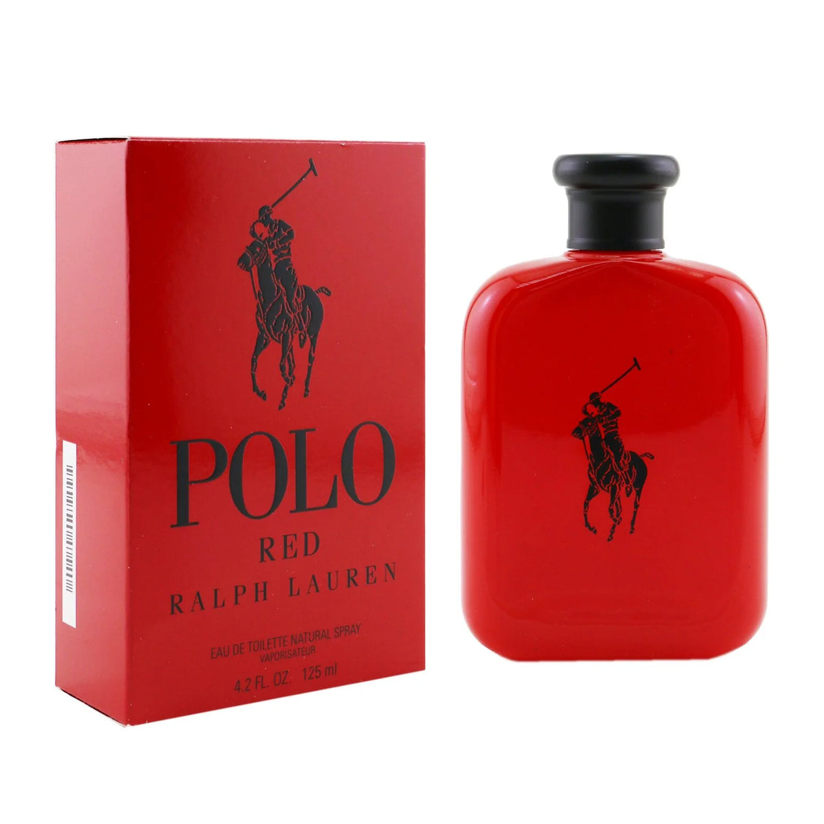 Polo Red Eau De Toilette Spray 75ml/2.5oz R3946