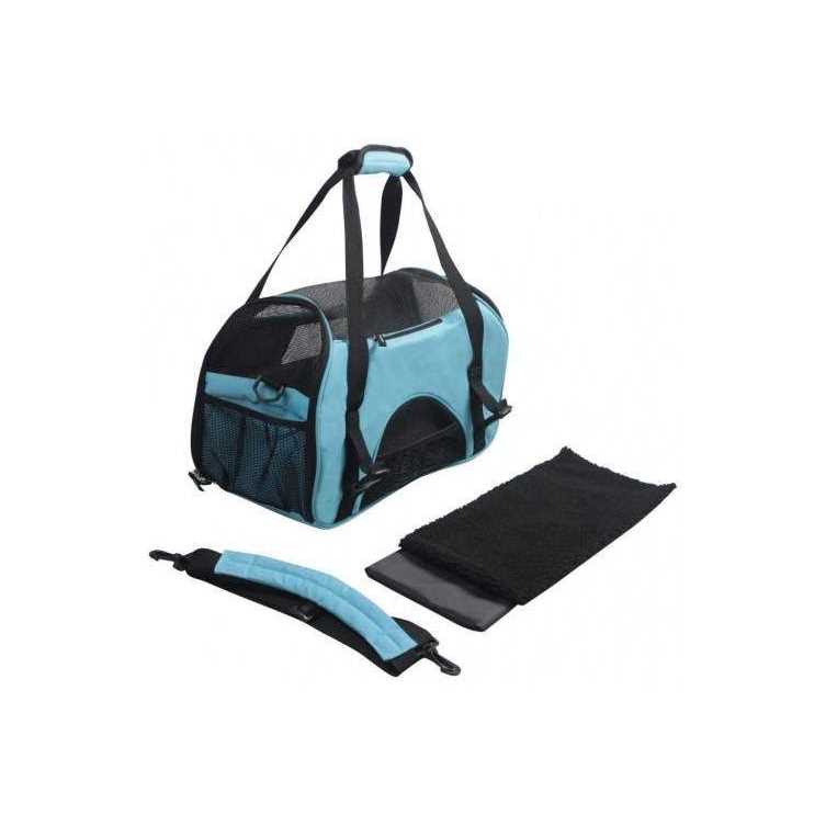 Soft-Sided Pet Carrier Bag B415620