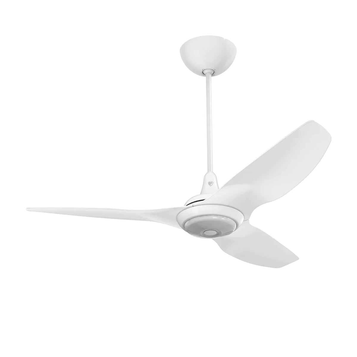 52 Ceiling Fan with White Blades and White Finish C104038
