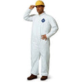 White XL Coverall 25Pk T21747